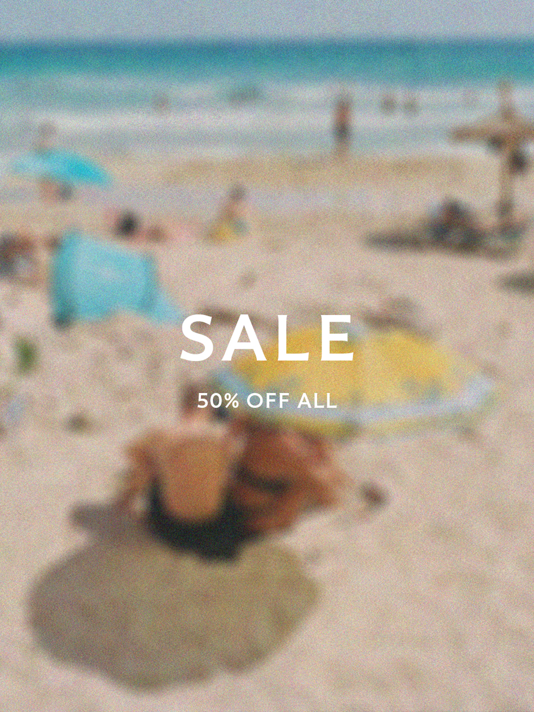 Summer Sale for Men